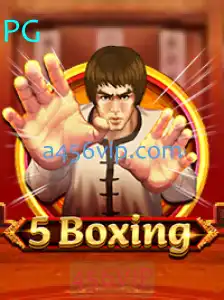 Descubra o Novo Fenômeno dos Jogos: 5Boxing